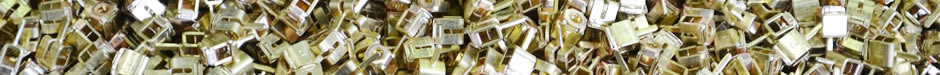 Italian company pruduces contact pin and miniature components